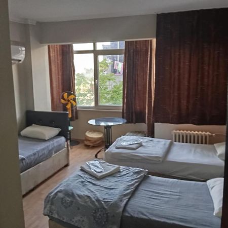 Nisanca Simge Suit Otel Стамбул Экстерьер фото