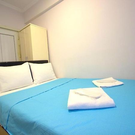 Nisanca Simge Suit Otel Стамбул Экстерьер фото