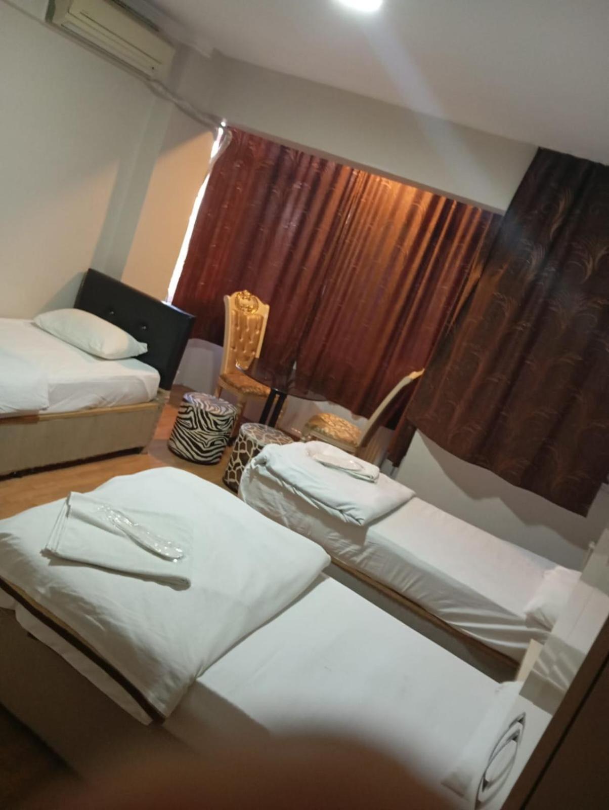 Nisanca Simge Suit Otel Стамбул Экстерьер фото