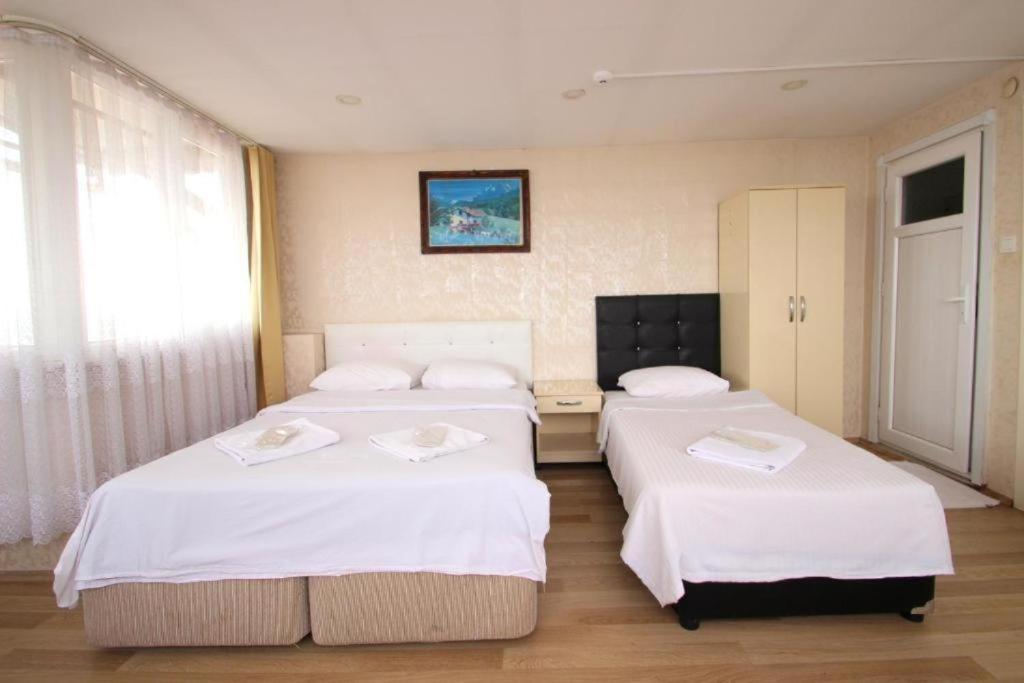 Nisanca Simge Suit Otel Стамбул Экстерьер фото