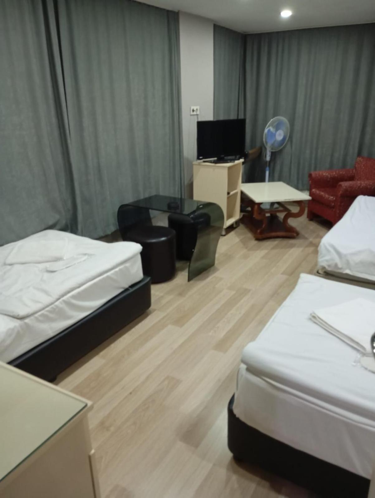Nisanca Simge Suit Otel Стамбул Экстерьер фото