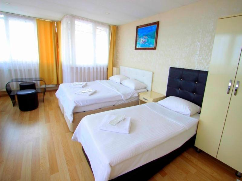 Nisanca Simge Suit Otel Стамбул Экстерьер фото