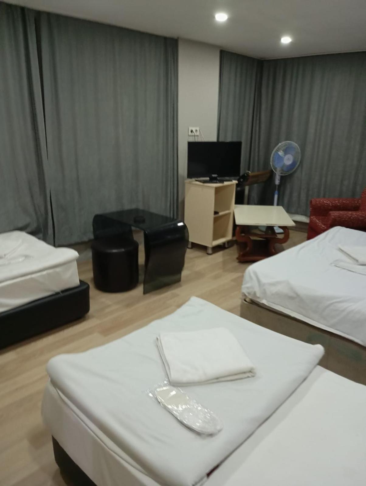 Nisanca Simge Suit Otel Стамбул Экстерьер фото