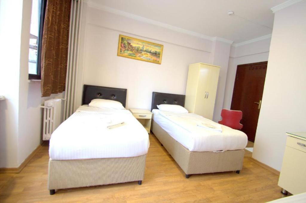 Nisanca Simge Suit Otel Стамбул Экстерьер фото
