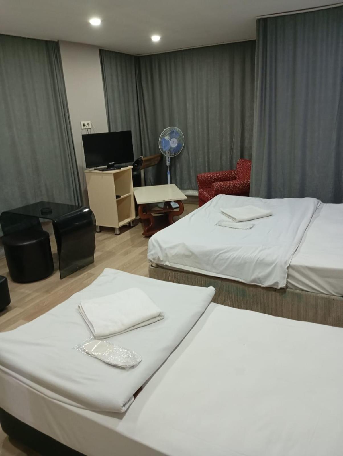 Nisanca Simge Suit Otel Стамбул Экстерьер фото