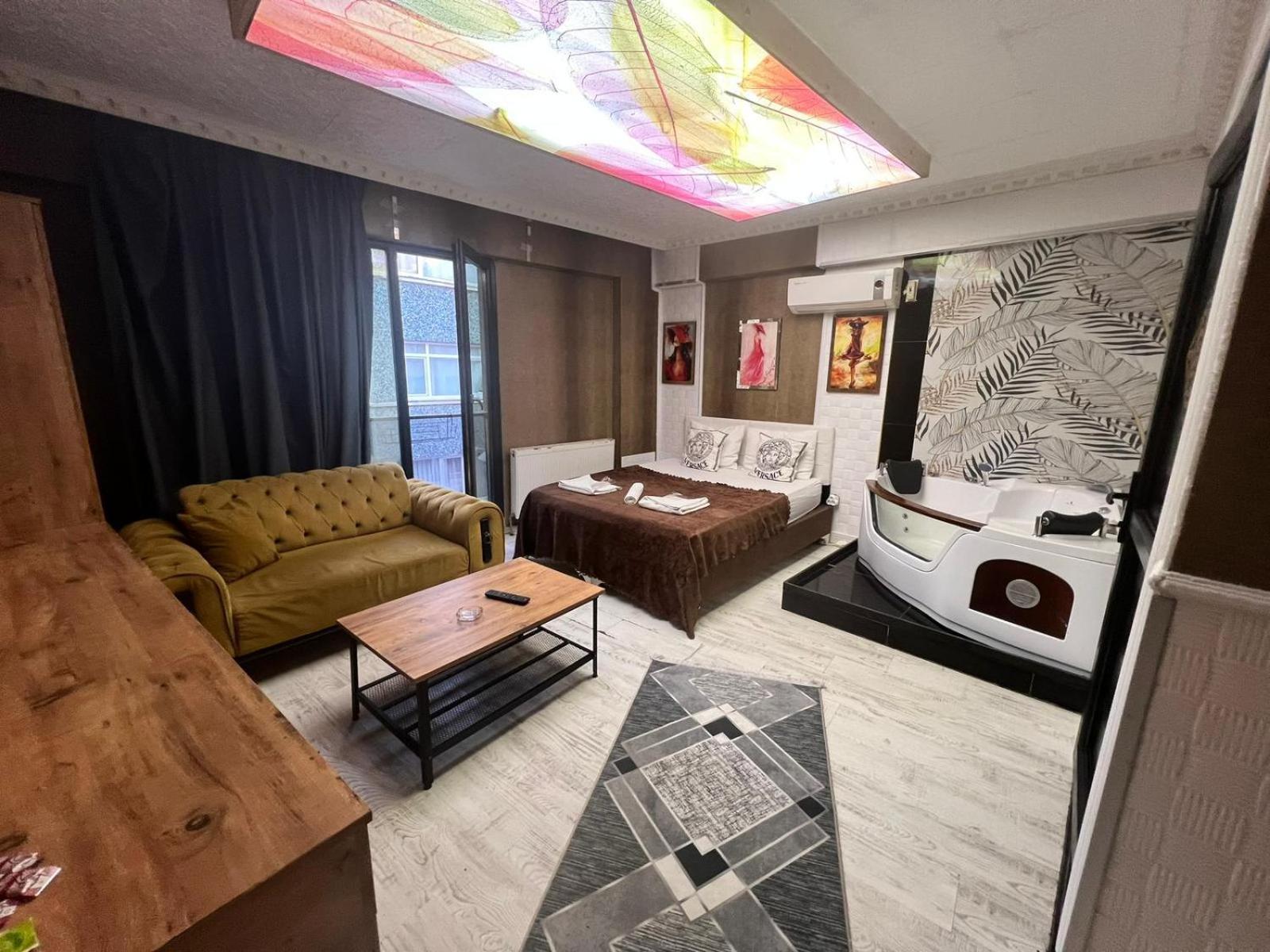 Nisanca Simge Suit Otel Стамбул Экстерьер фото