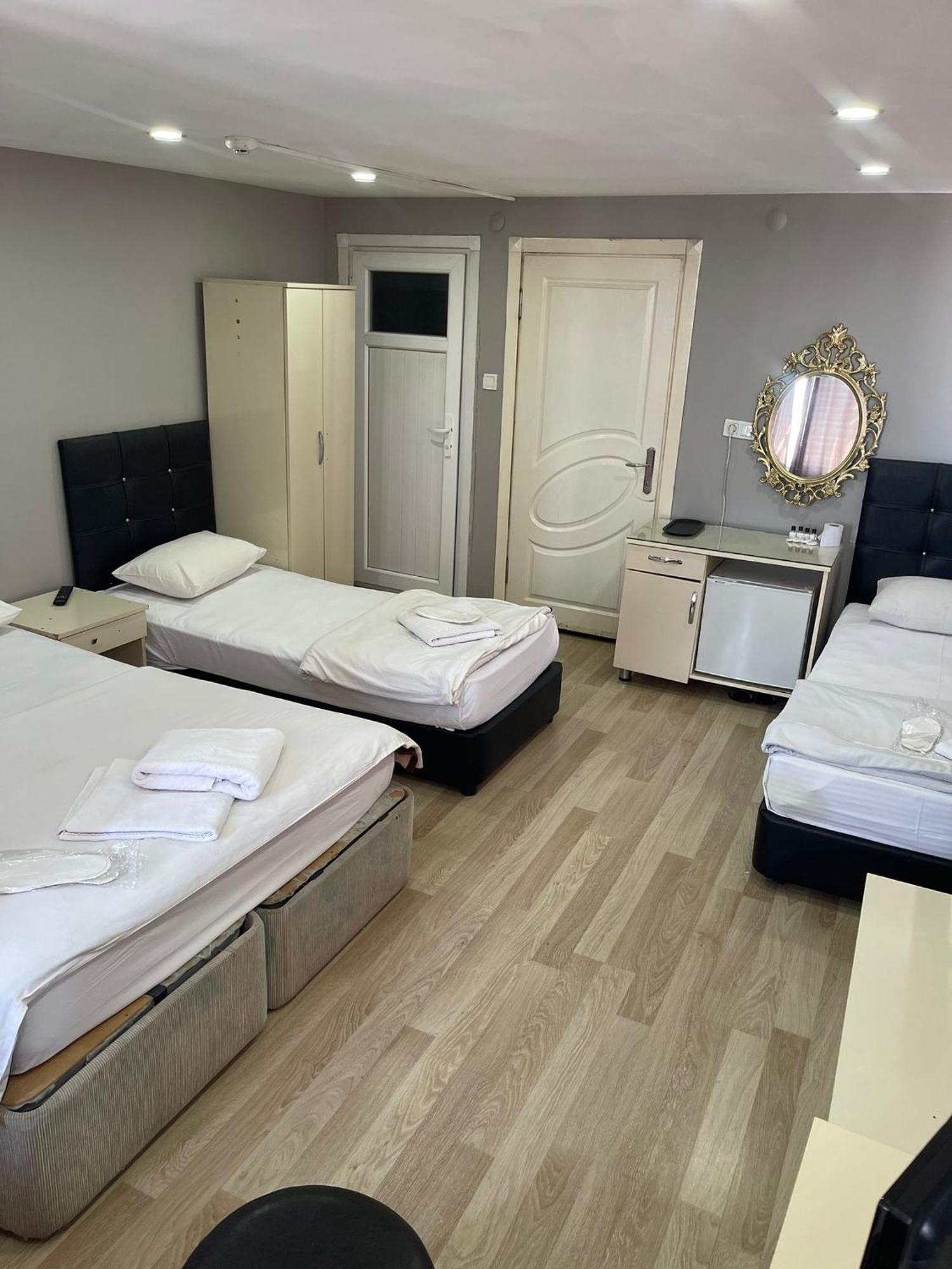 Nisanca Simge Suit Otel Стамбул Экстерьер фото