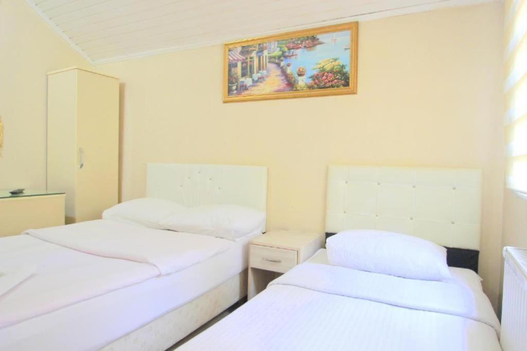 Nisanca Simge Suit Otel Стамбул Экстерьер фото