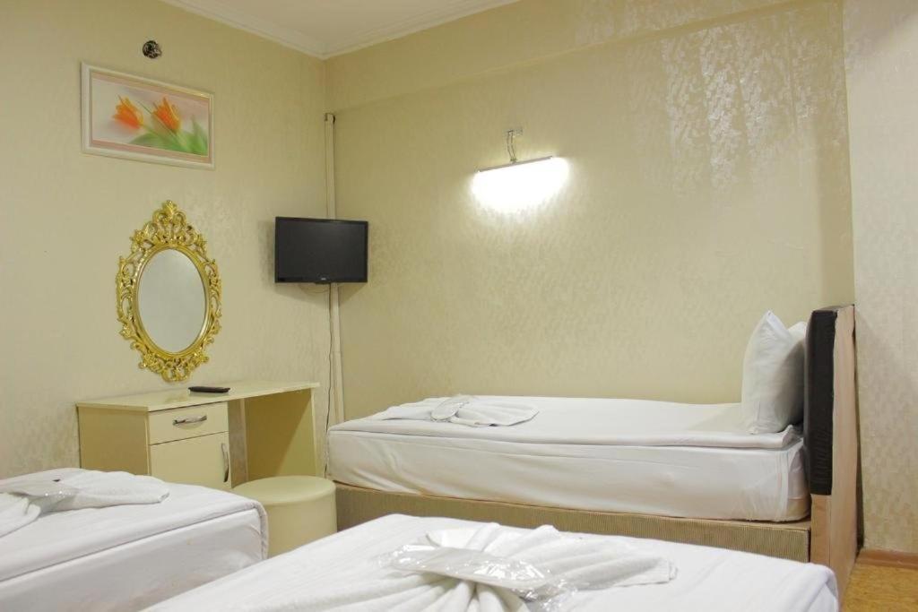 Nisanca Simge Suit Otel Стамбул Экстерьер фото