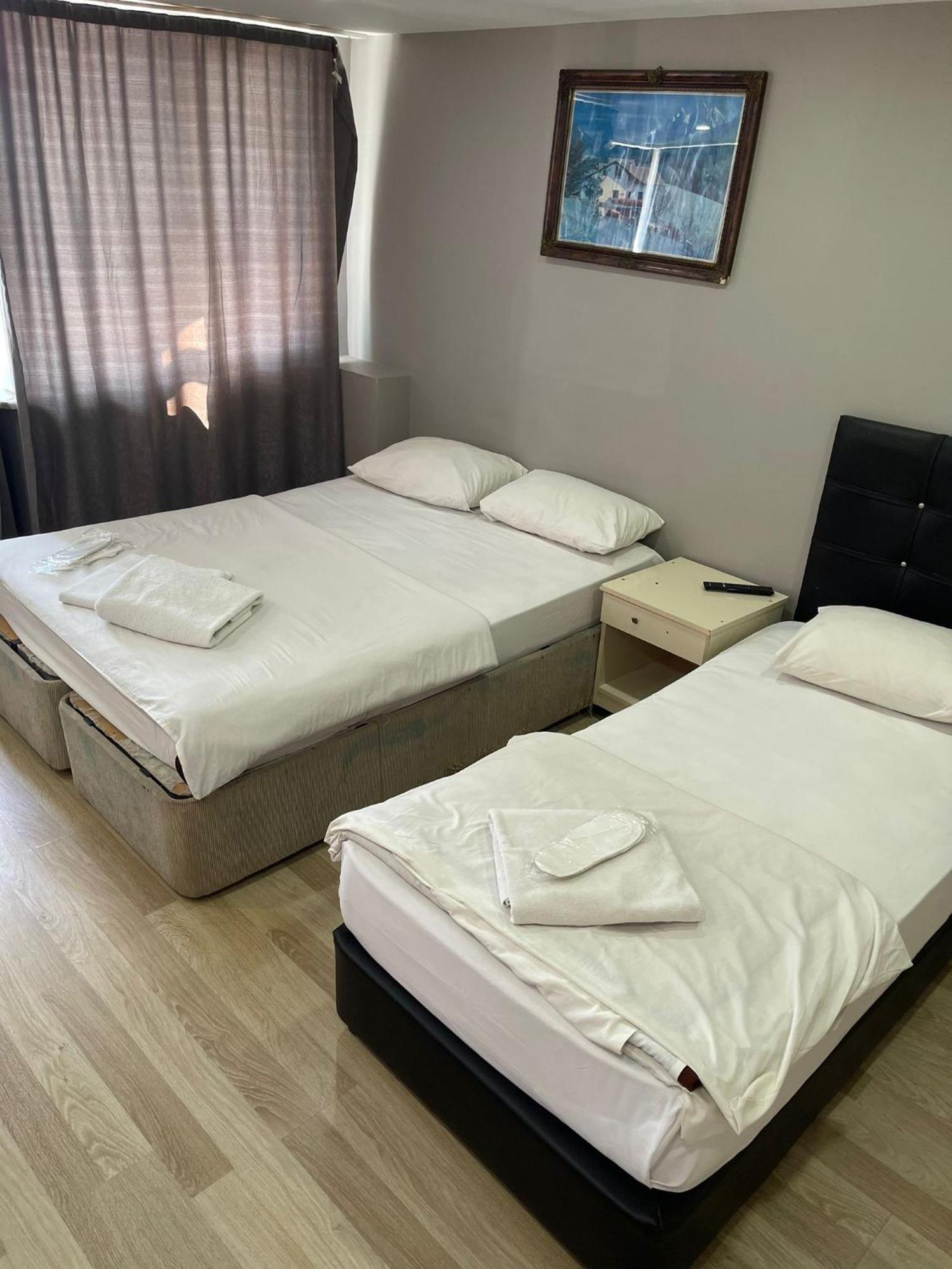 Nisanca Simge Suit Otel Стамбул Экстерьер фото