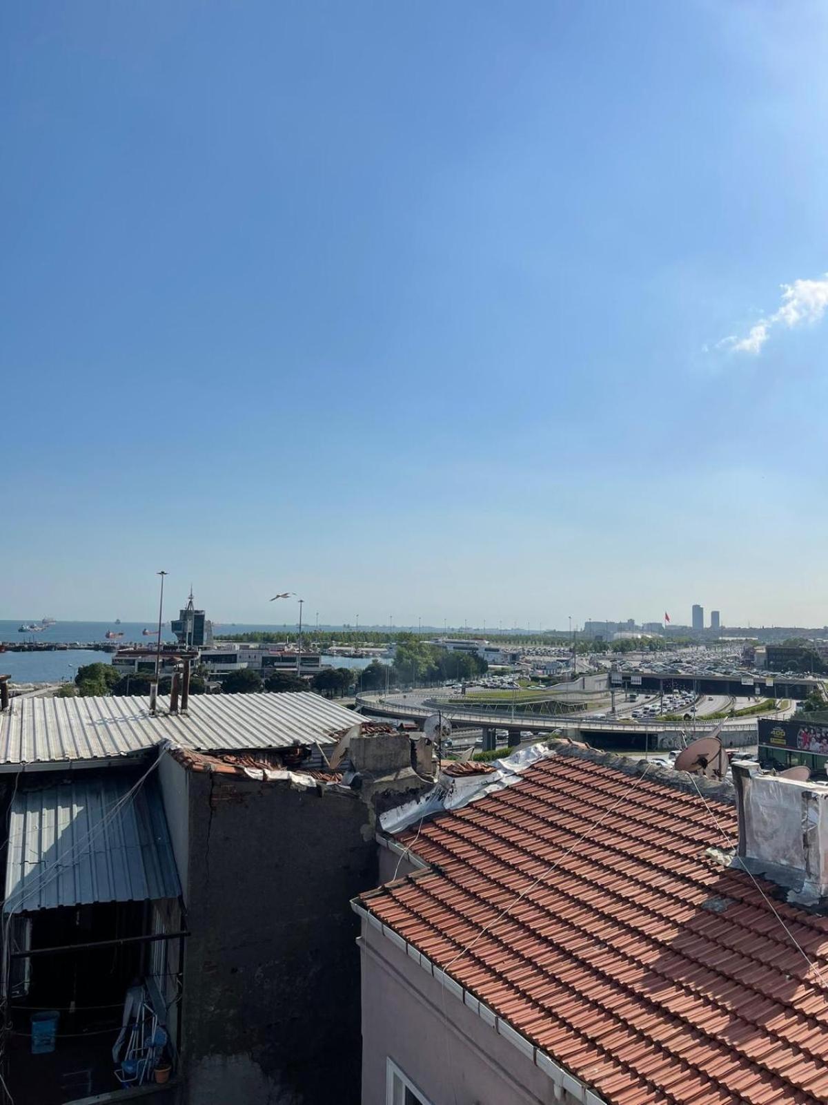 Nisanca Simge Suit Otel Стамбул Экстерьер фото
