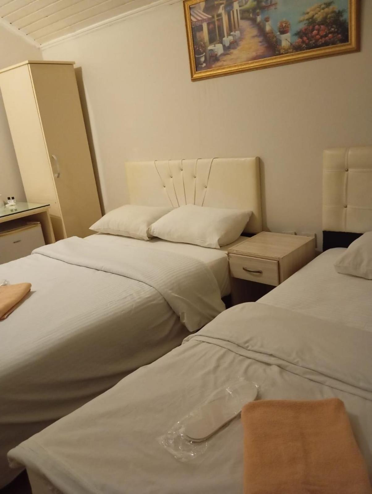 Nisanca Simge Suit Otel Стамбул Экстерьер фото