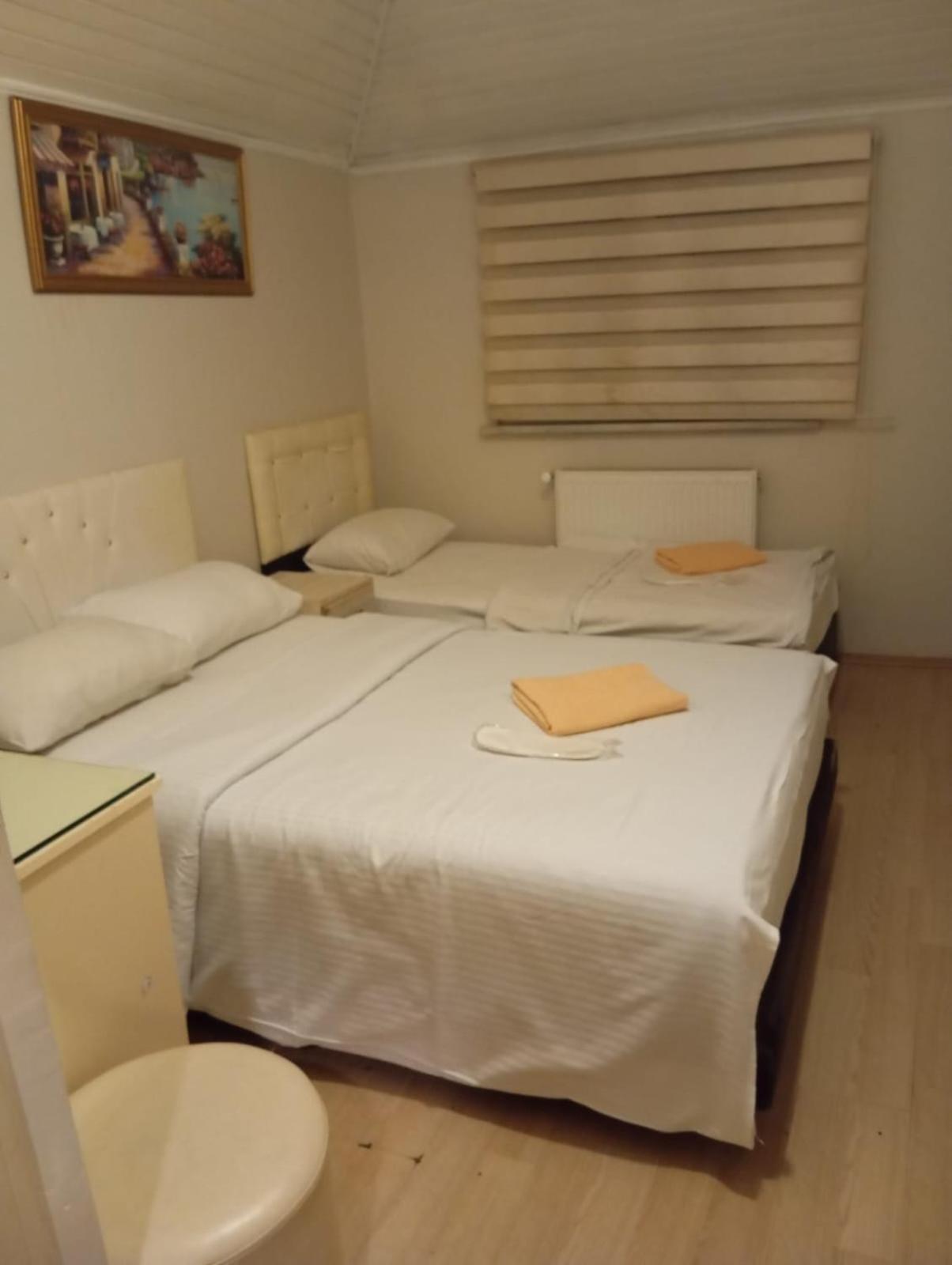 Nisanca Simge Suit Otel Стамбул Экстерьер фото